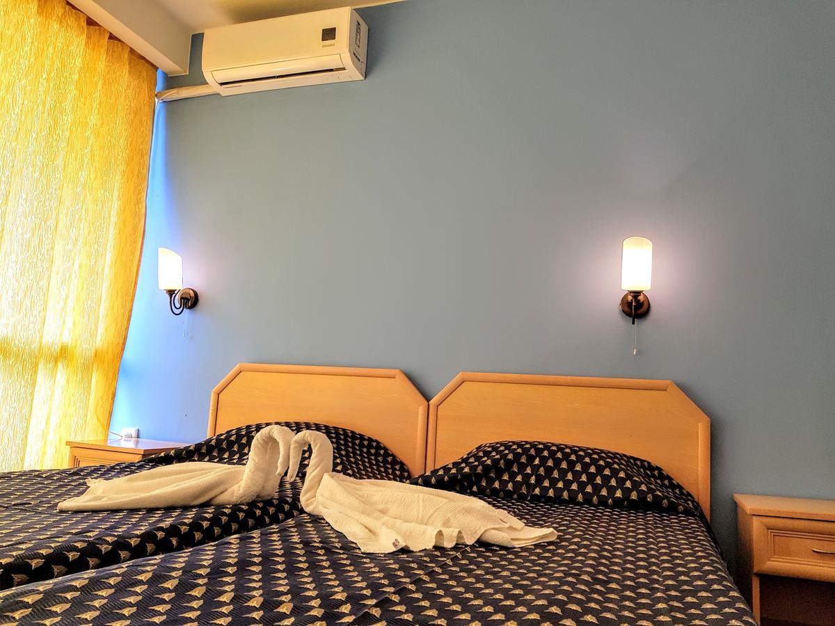 Continental Blu Hotel Солнечный берег Номер фото
